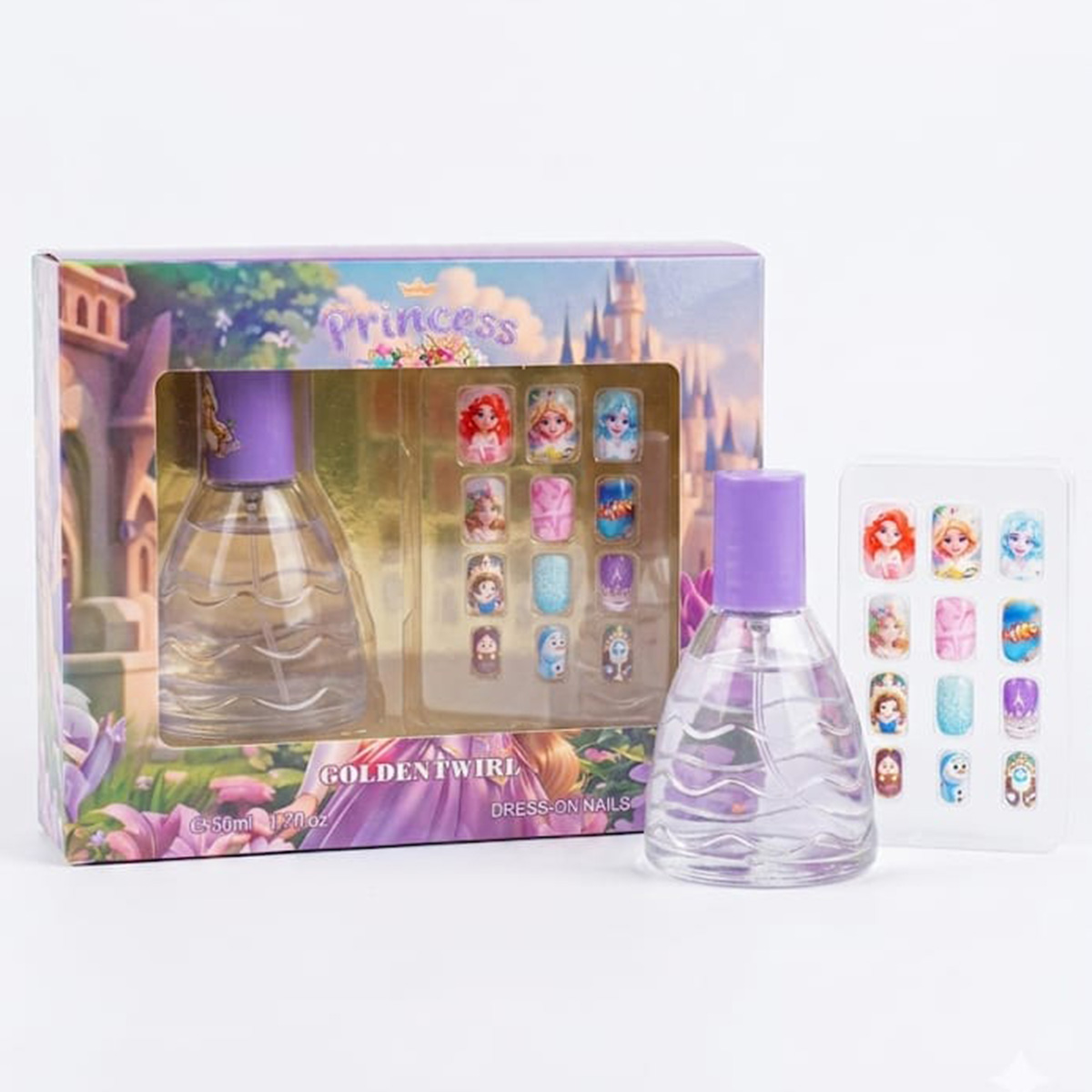 Kids Perfume Set For Girls