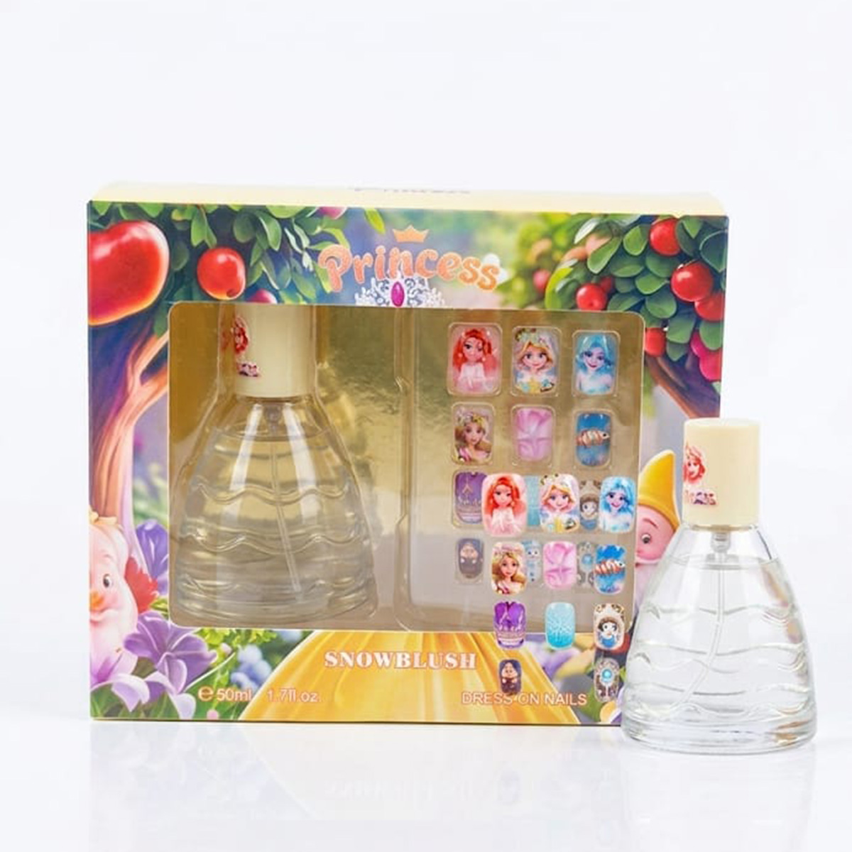 Kids Perfume Set For Girls 50ml