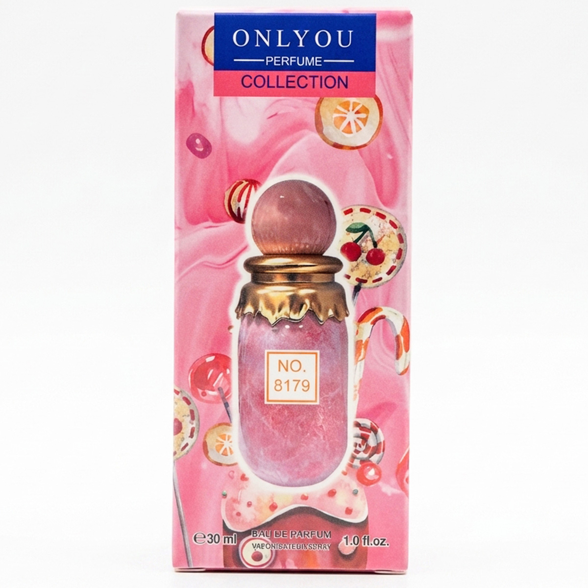 Only You Perfume Collection No. 8179 for Women 30ml