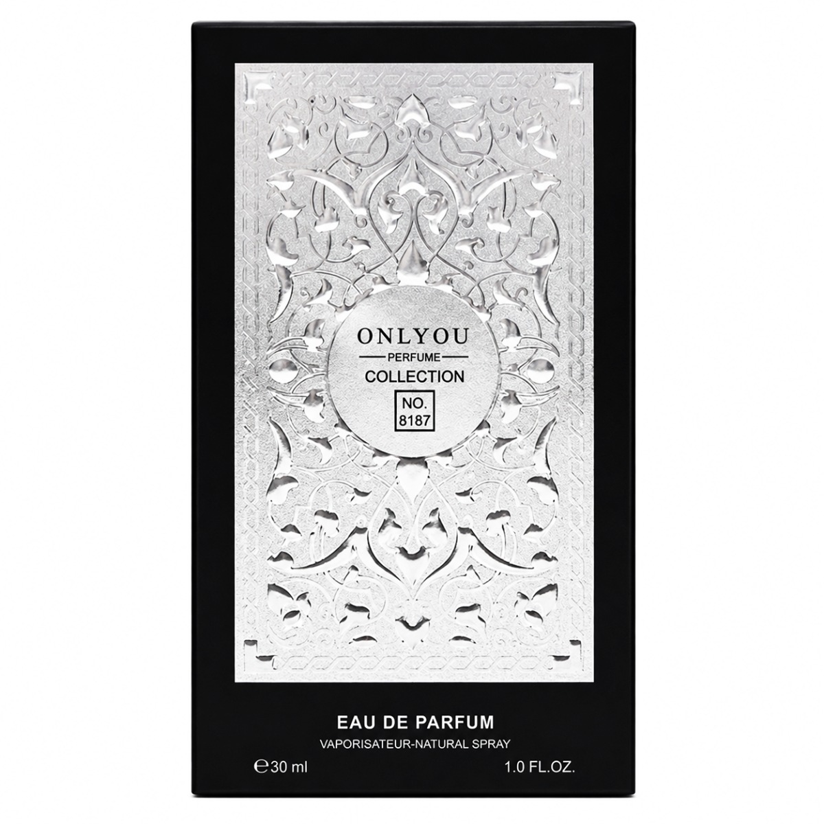 ONLYYOU Perfume Collection No. 8187 Eau de Parfum For Men 30ml