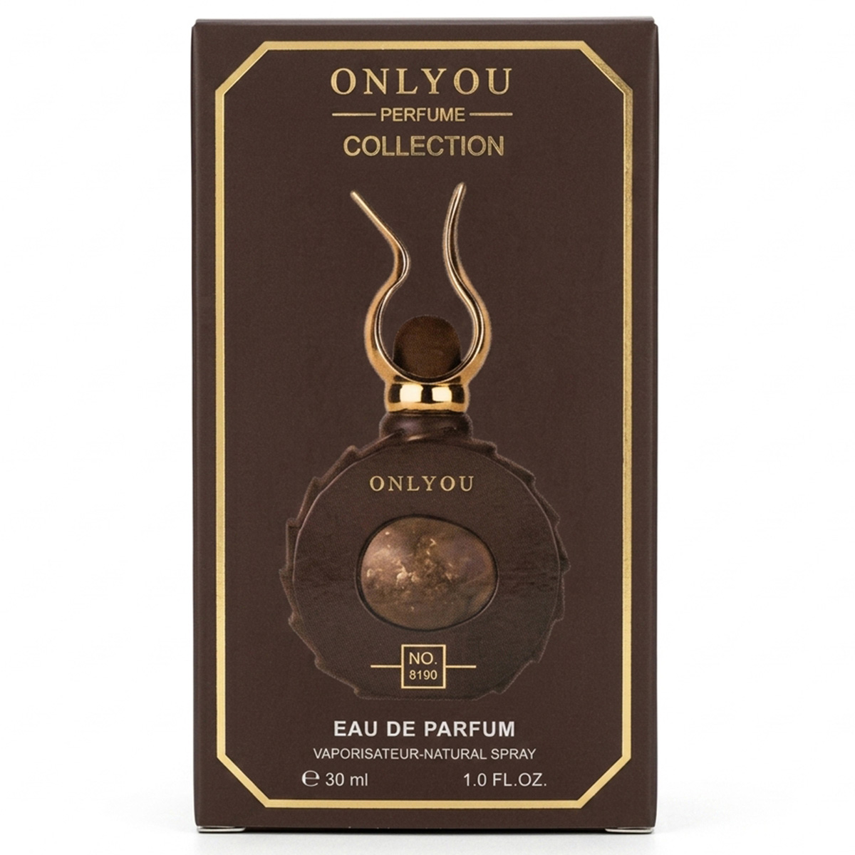 Only You Perfume Collection Eau de Parfum Unisex 30ml