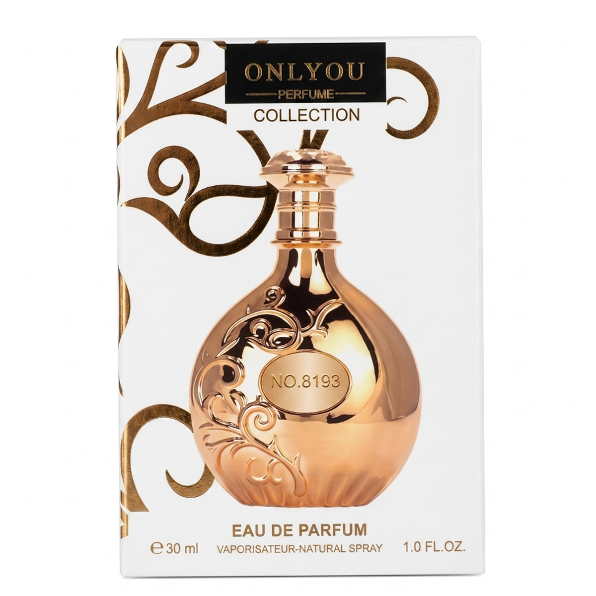 Only You Perfume Collection Eau de Parfum for Women 30ml