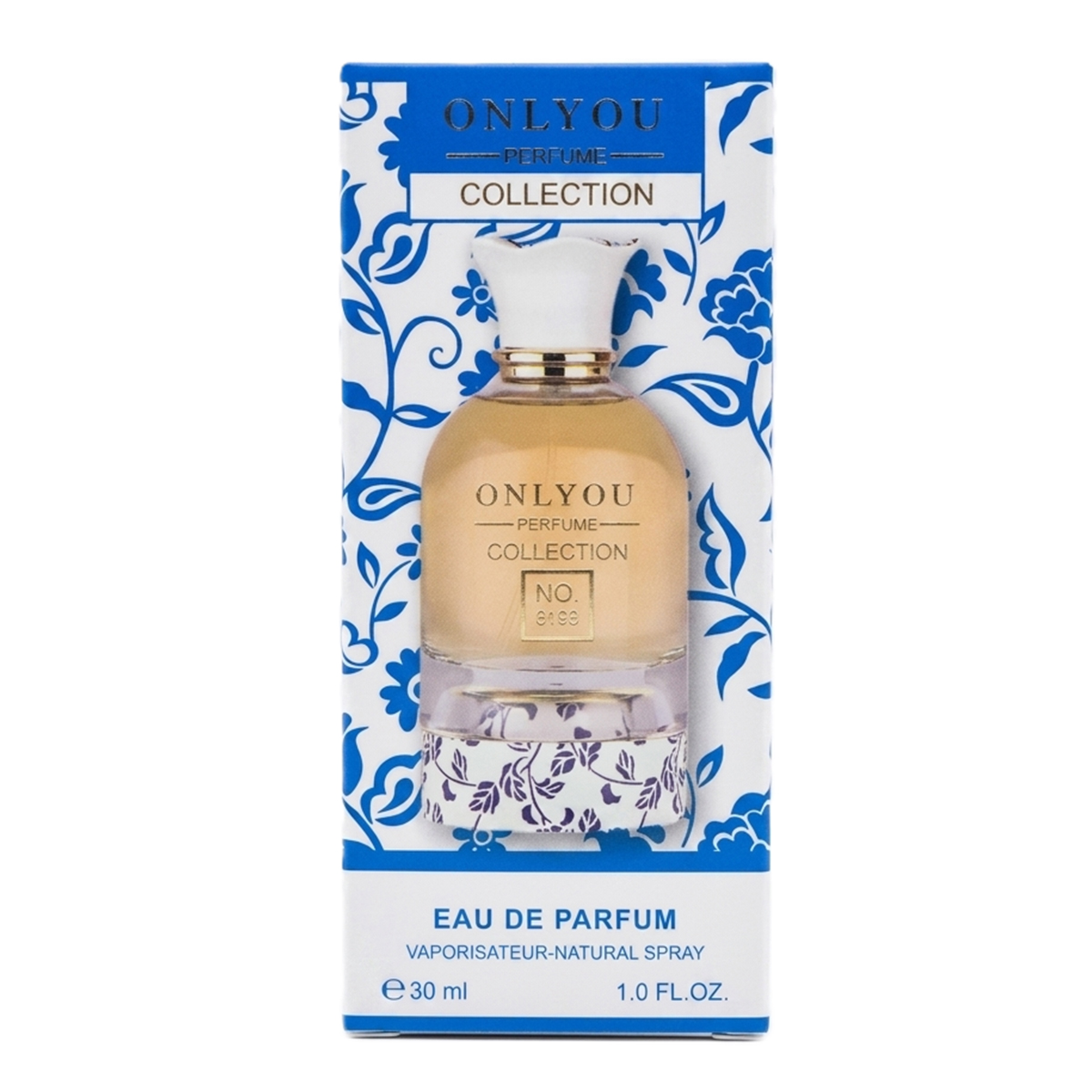 Only You Perfume Collection No. 8193 Eau de Parfum For Women 30ml
