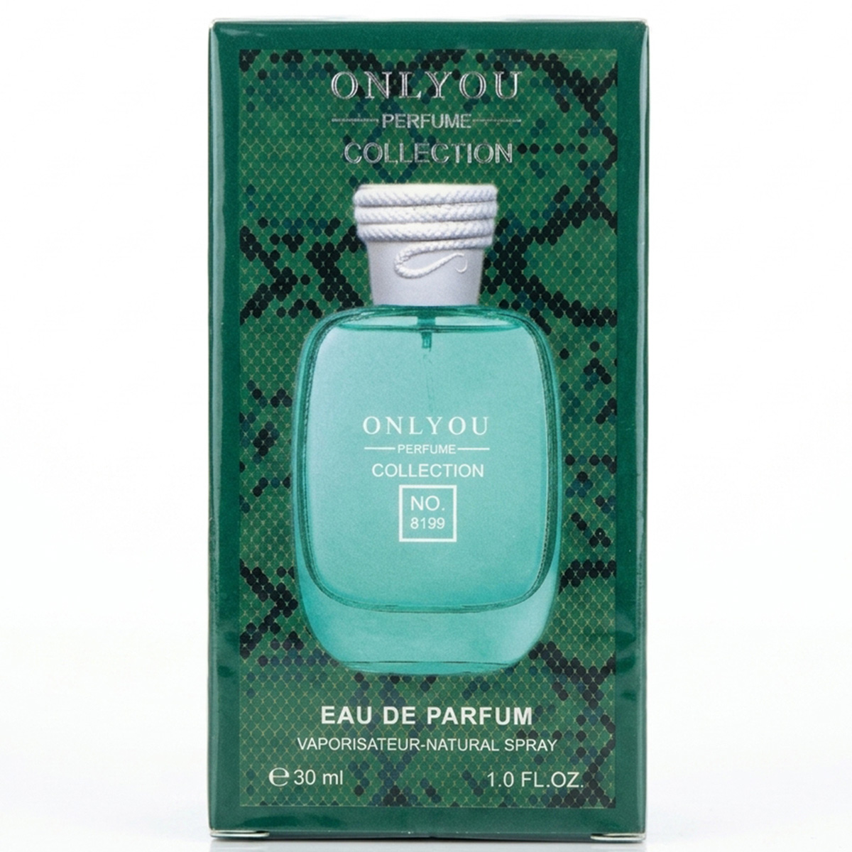 Only You Perfume Collection No. 8199 Eau de Parfum For Women 30ml
