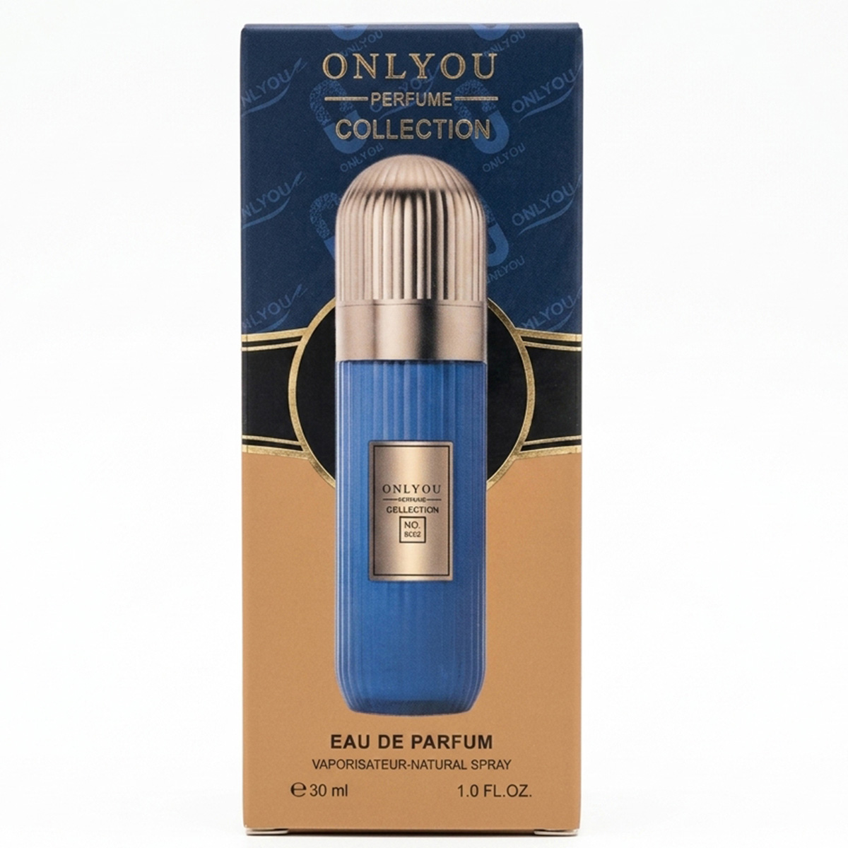 Only You Perfume Collection Eau de Parfum Unisex 30ml