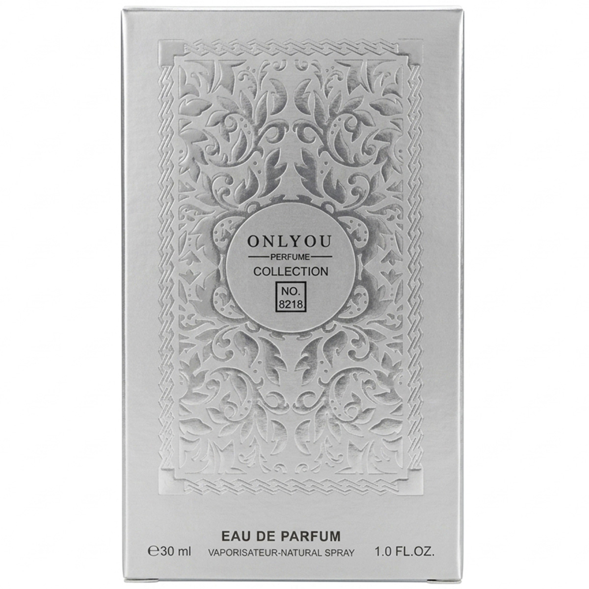 Only You Eau de Parfum Collection No. 8218 Unisex 30ml