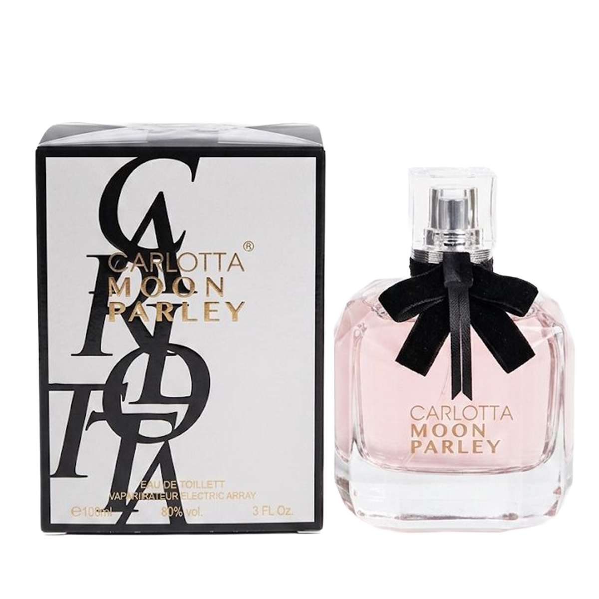 عطر كارلوتا مون بارلي النسائي 100 مل | العطور والروائح | عطور نسائية عطر كارلوتا مون بارلي النسائي 100 مل | العطور والروائح | عطور نسائية