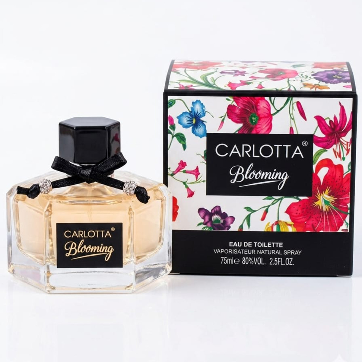 عطر كارلوتا بلومينج النسائي 75 مل | العطور والروائح | عطور نسائية