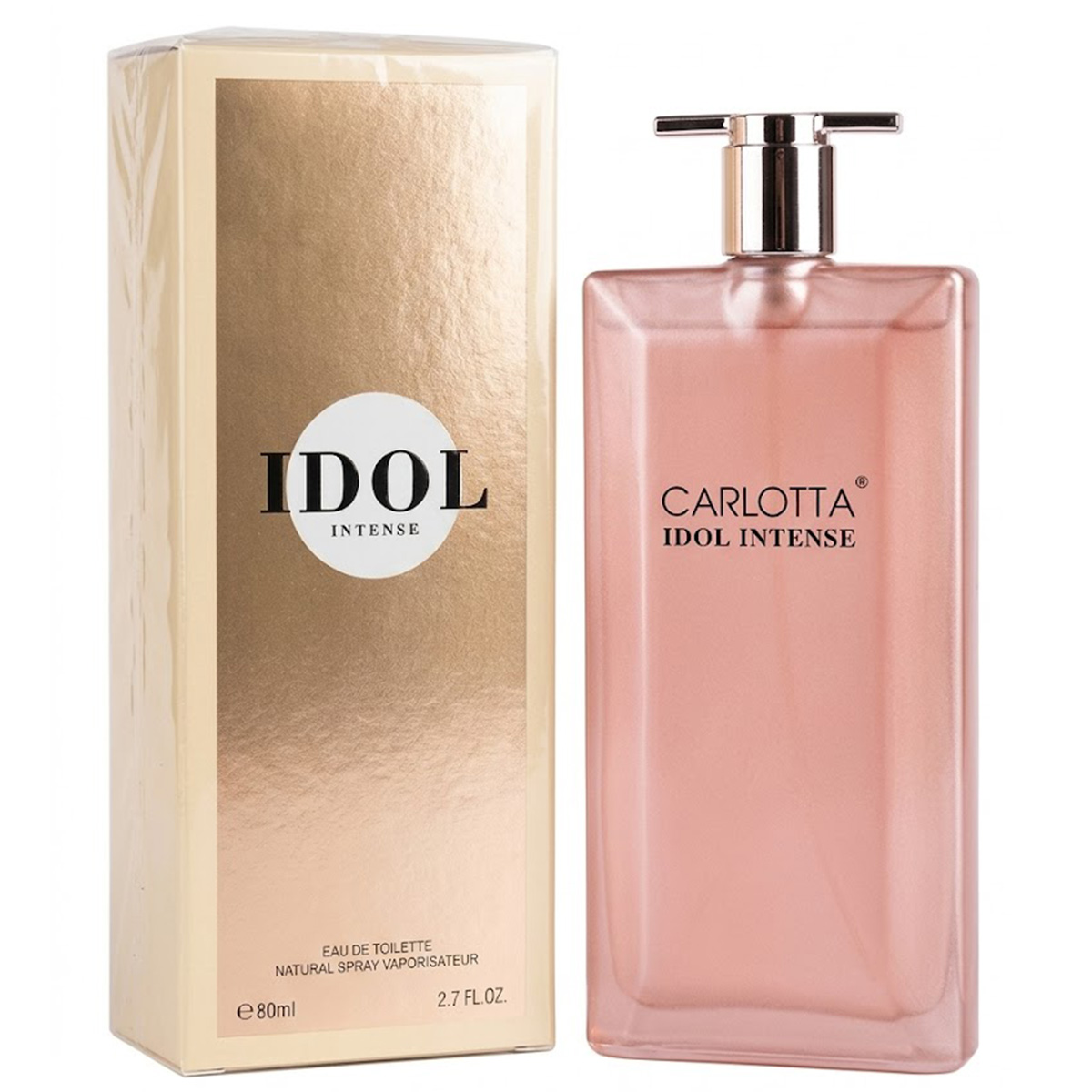 Carlotta Idol Intense Women Perfume 80ml