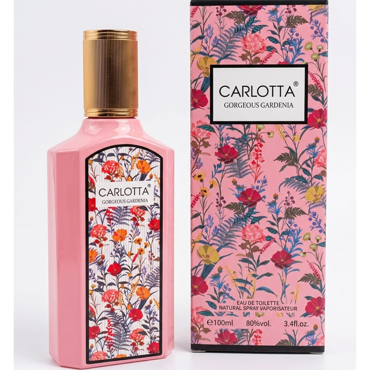Carlotta Gorgeous Women Perfume 100ml
