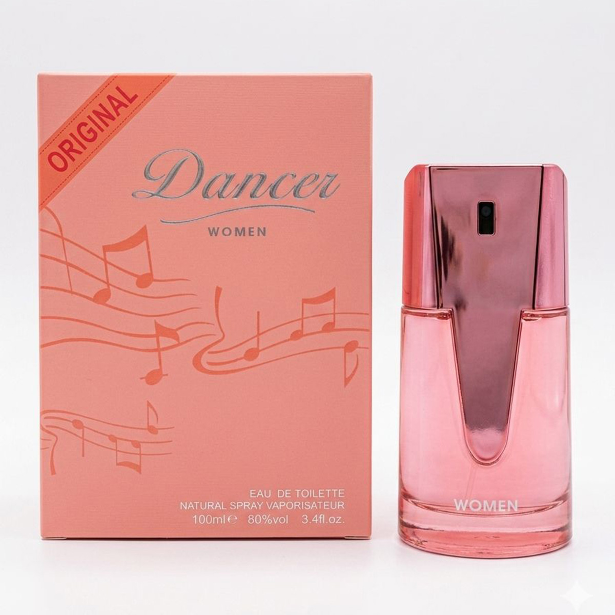 عطر دانسر النسائي 100 مل | العطور والروائح | عطور نسائية عطر دانسر النسائي 100 مل | العطور والروائح | عطور نسائية