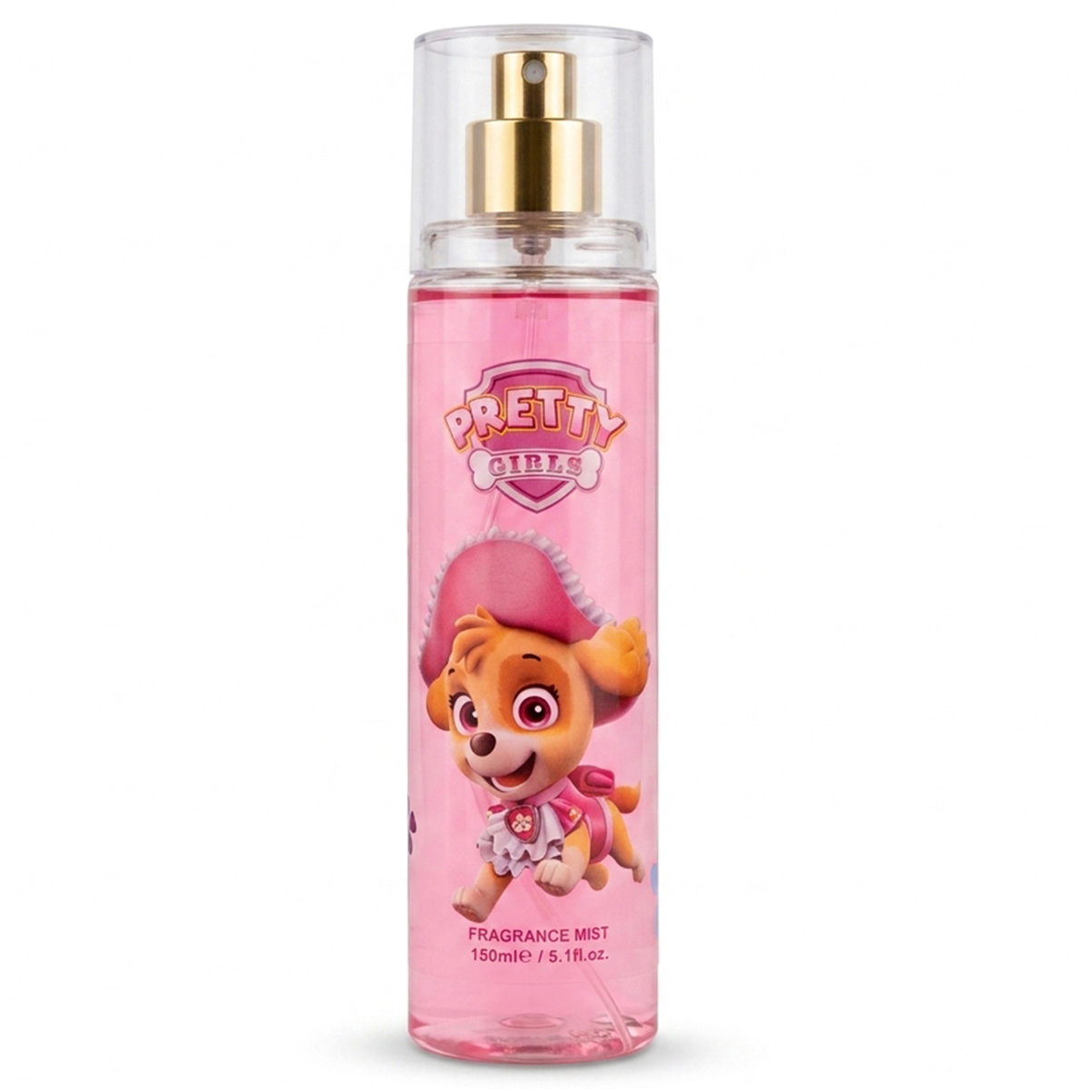 Pretty Girls Fragrance Mist For Girls 150ml