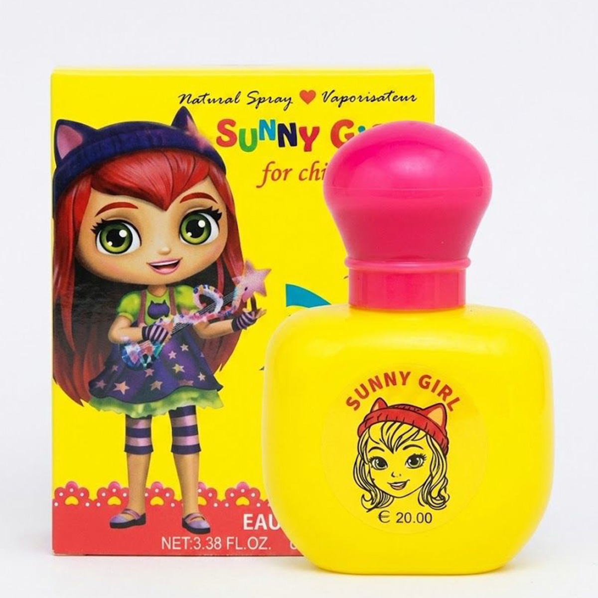 Sunny Girl Kids Perfume 70ml