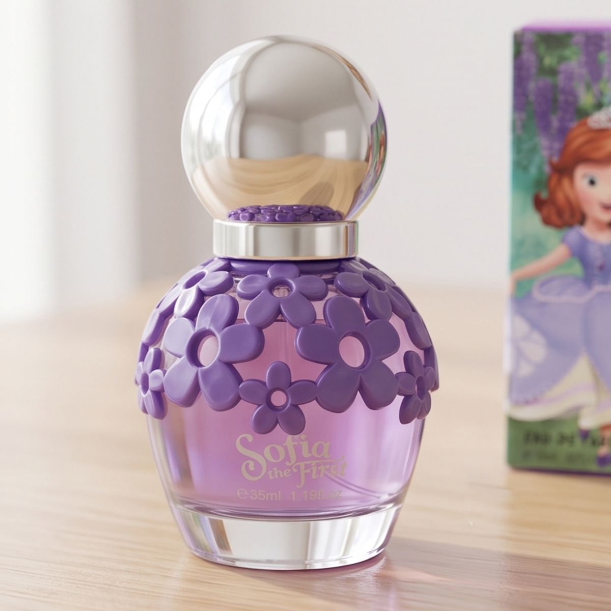 Sofia the First Kids Perfume for Women 35ml