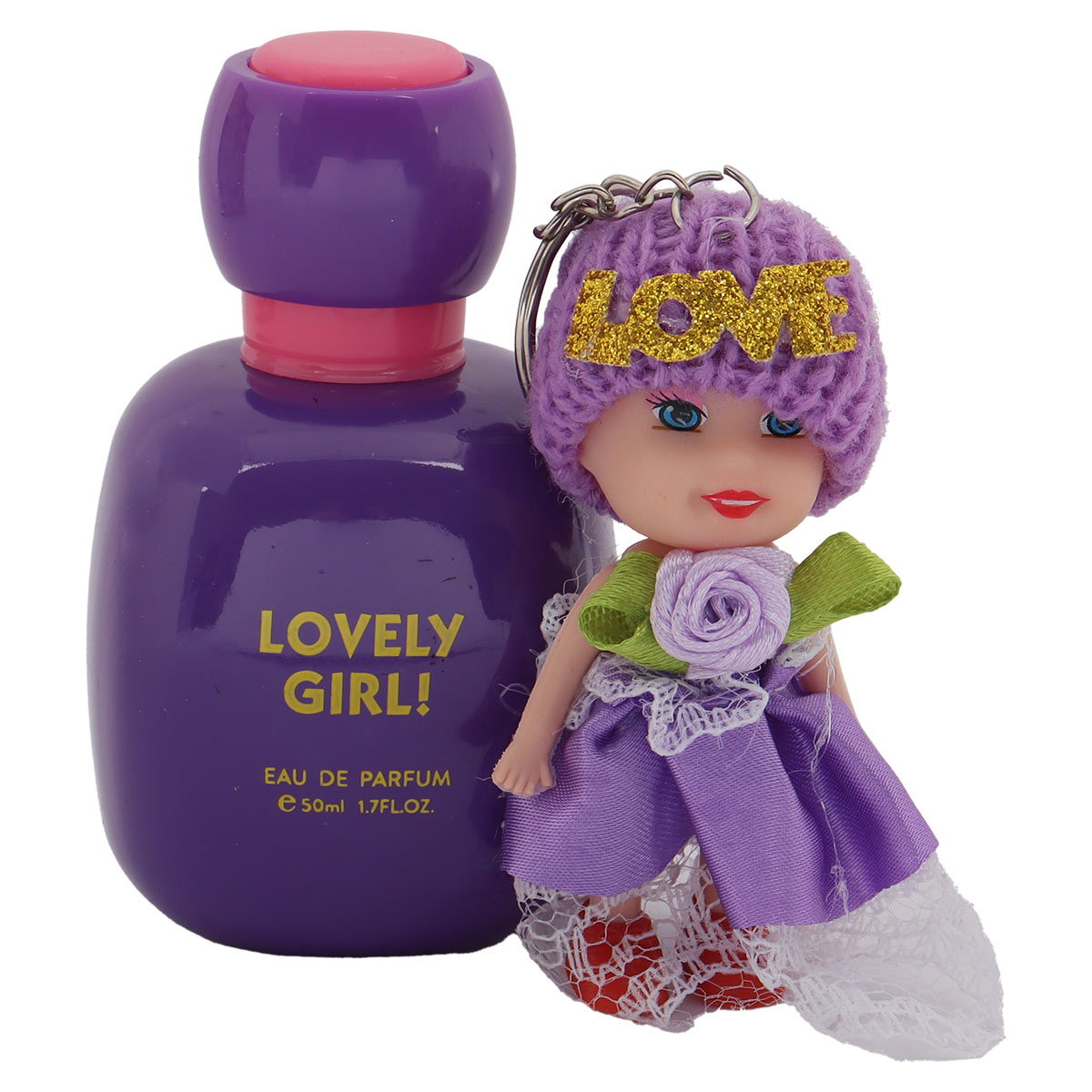 عطر لوفلي جيرل 50 مل