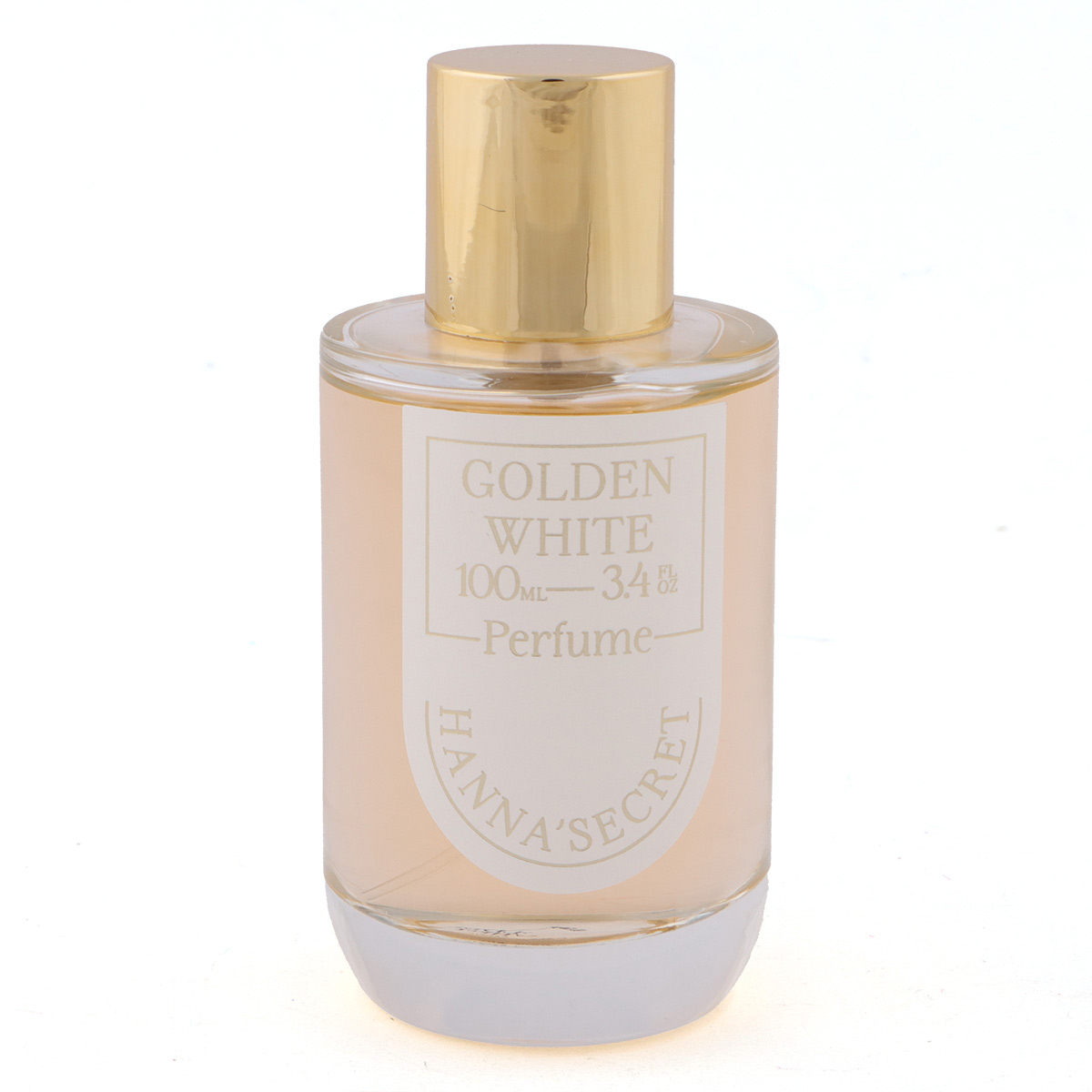 Hanna Secret Golden White 100ml