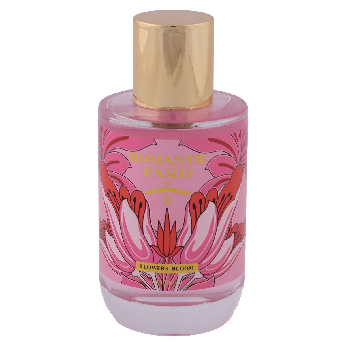 عطر هانا سيكريت رومانتيك باريس فلاورز بلوم أو دو بارفان 100 مل