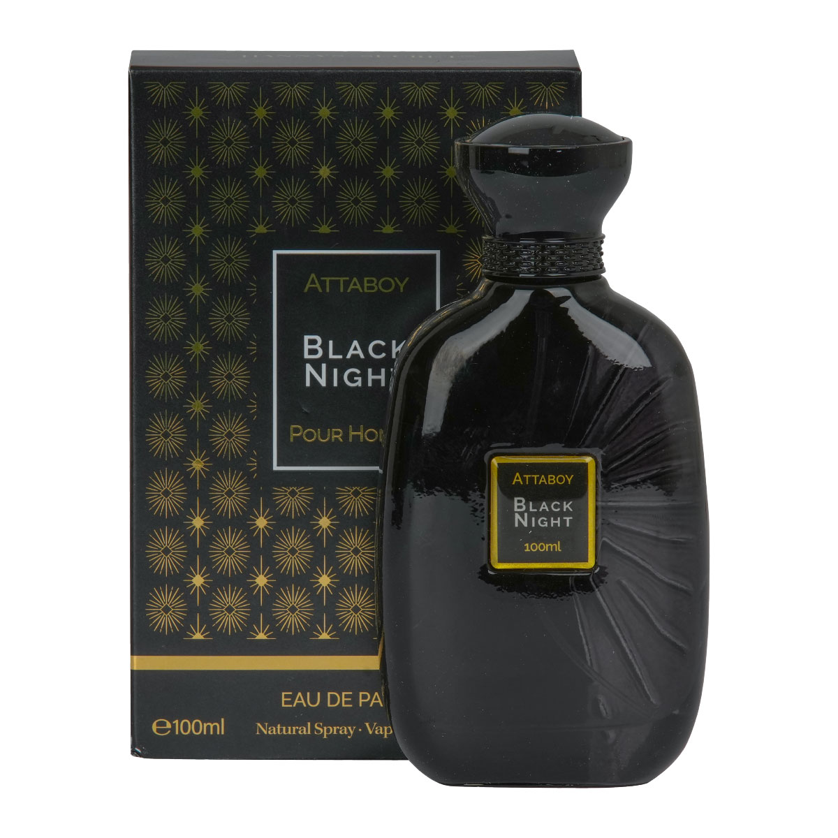 Attaboy Black Night 100ml