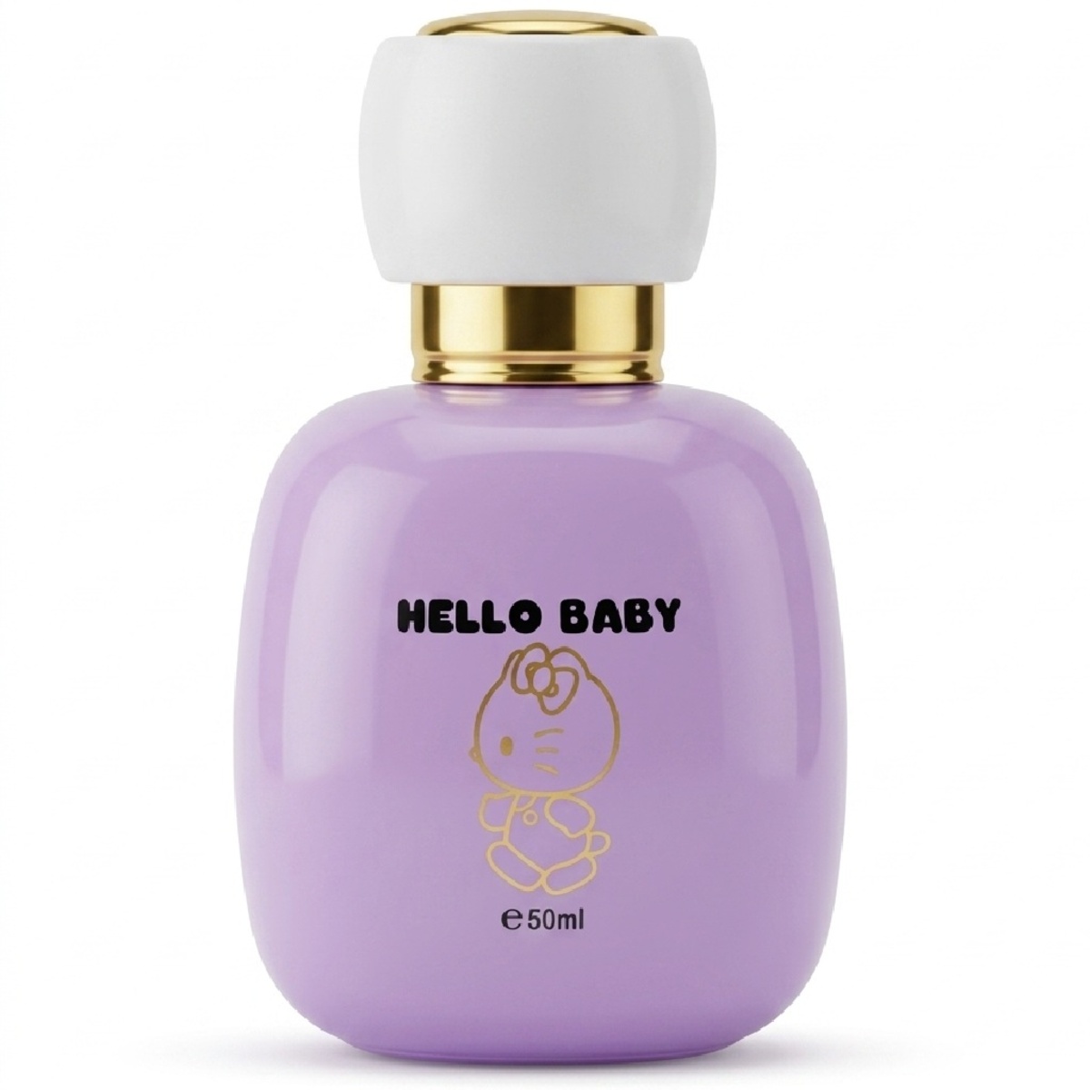 Hello Baby Eau de Parfum for Girls 50ml