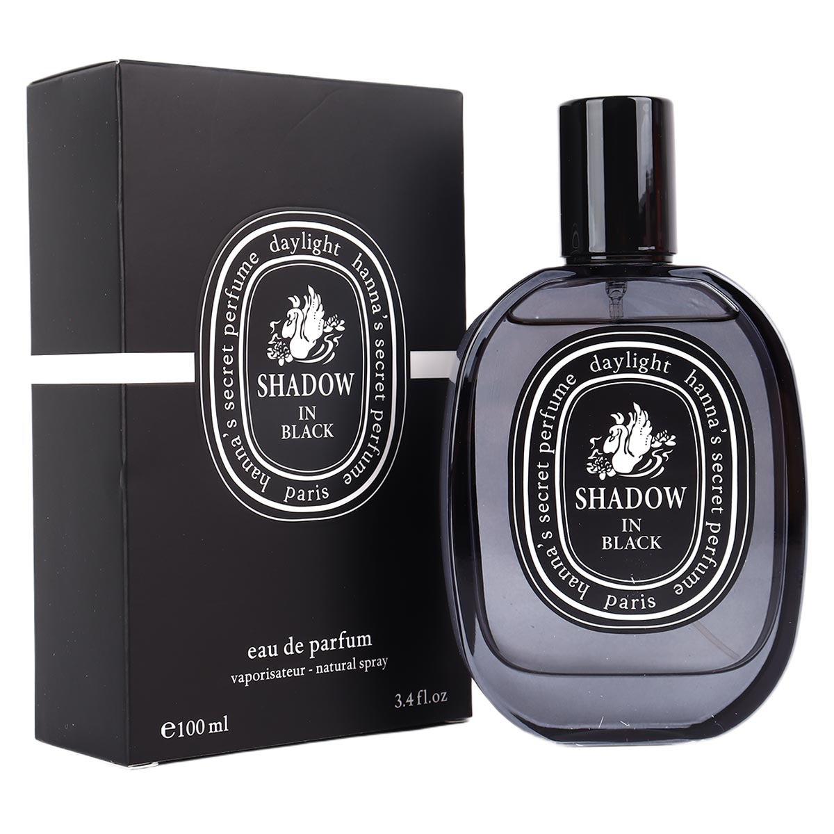 Shadow In Black For Men 100ml