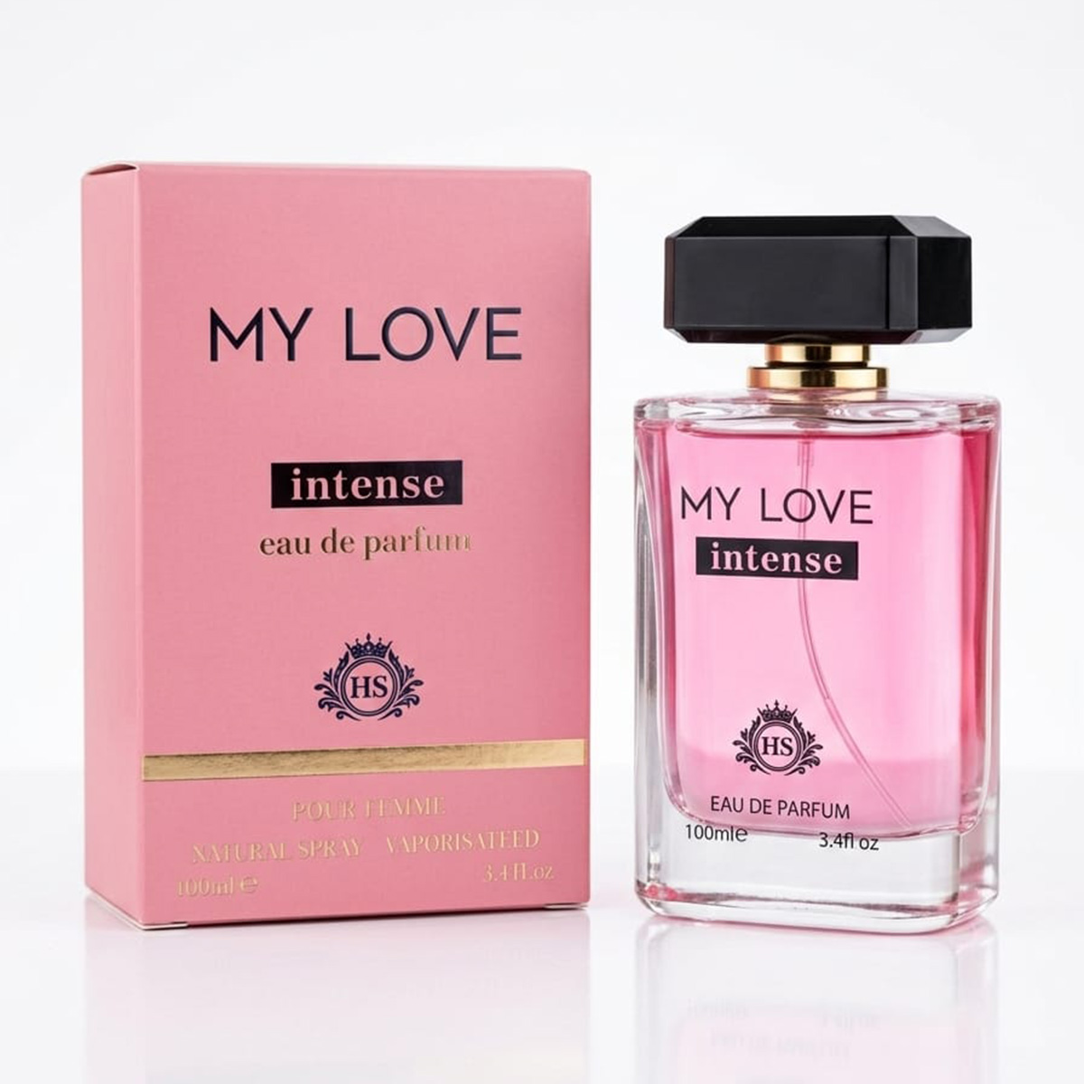 My Love Intense Women Perfume 100ml