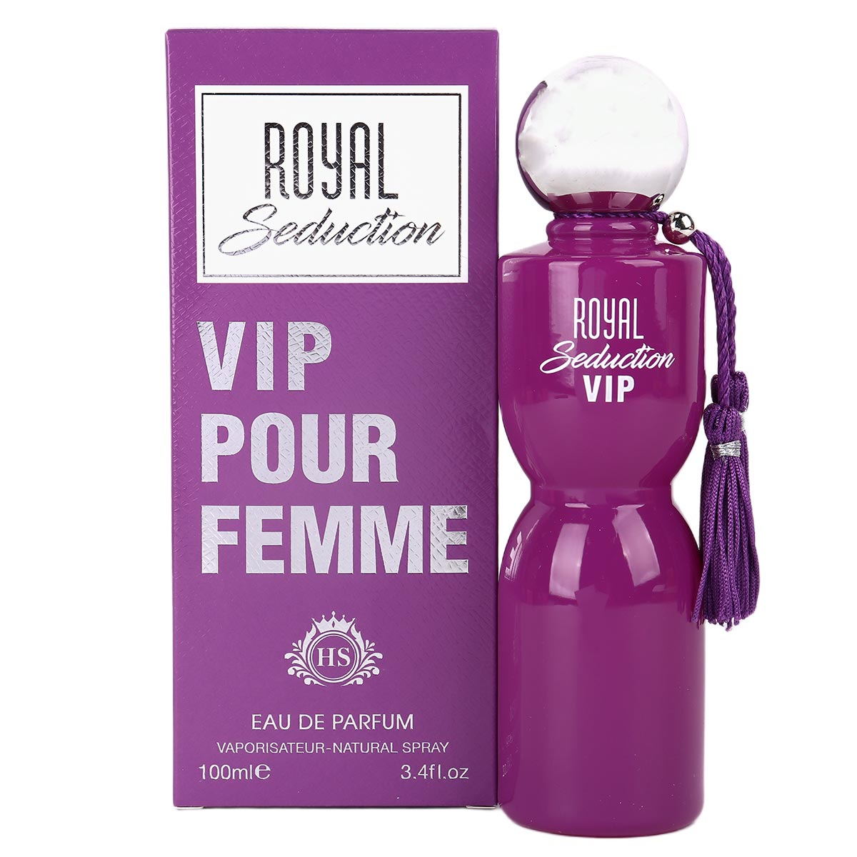 Royal Seduction VIP Pour Femme EDP For Women 100ml