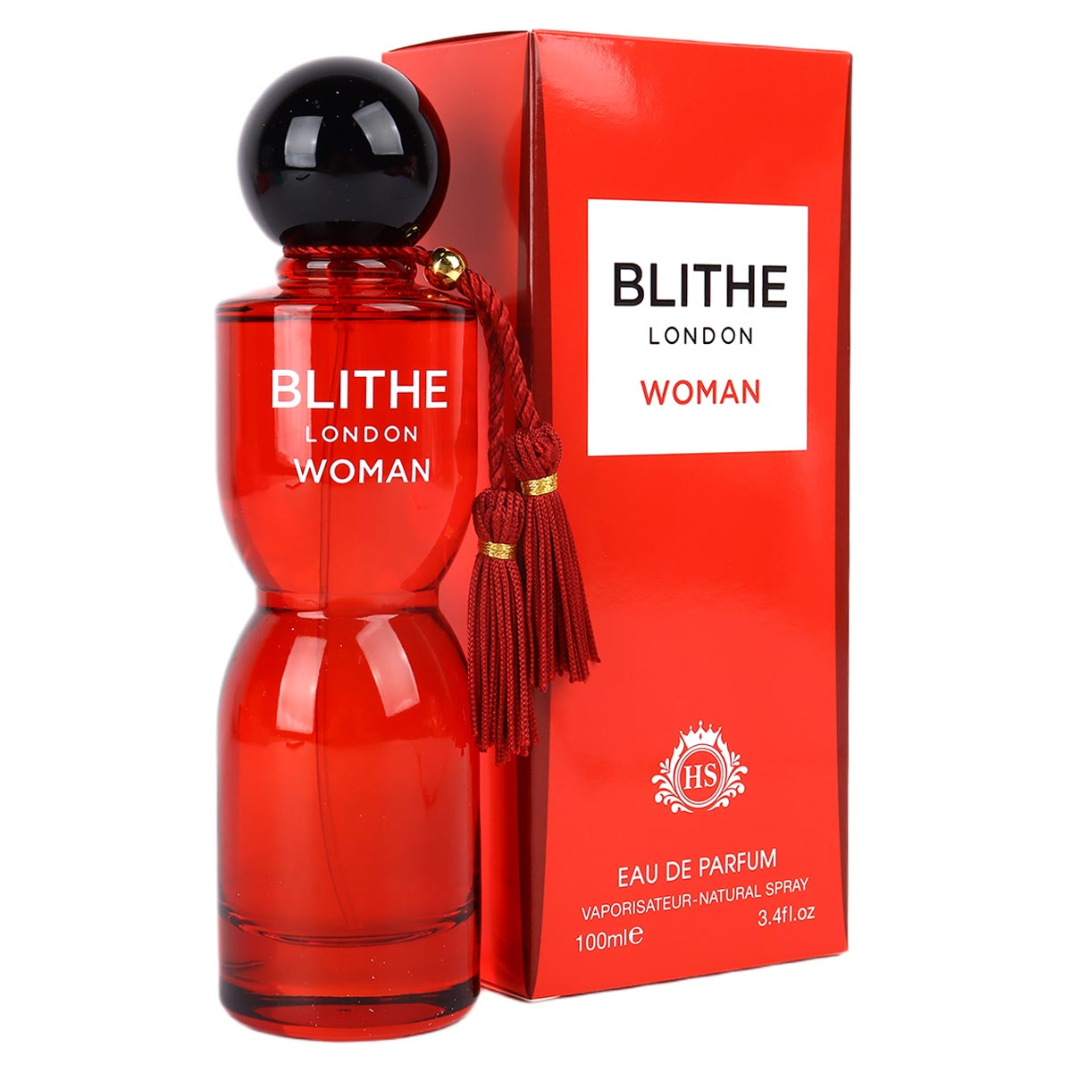 Blithe London Woman EDP 100ml