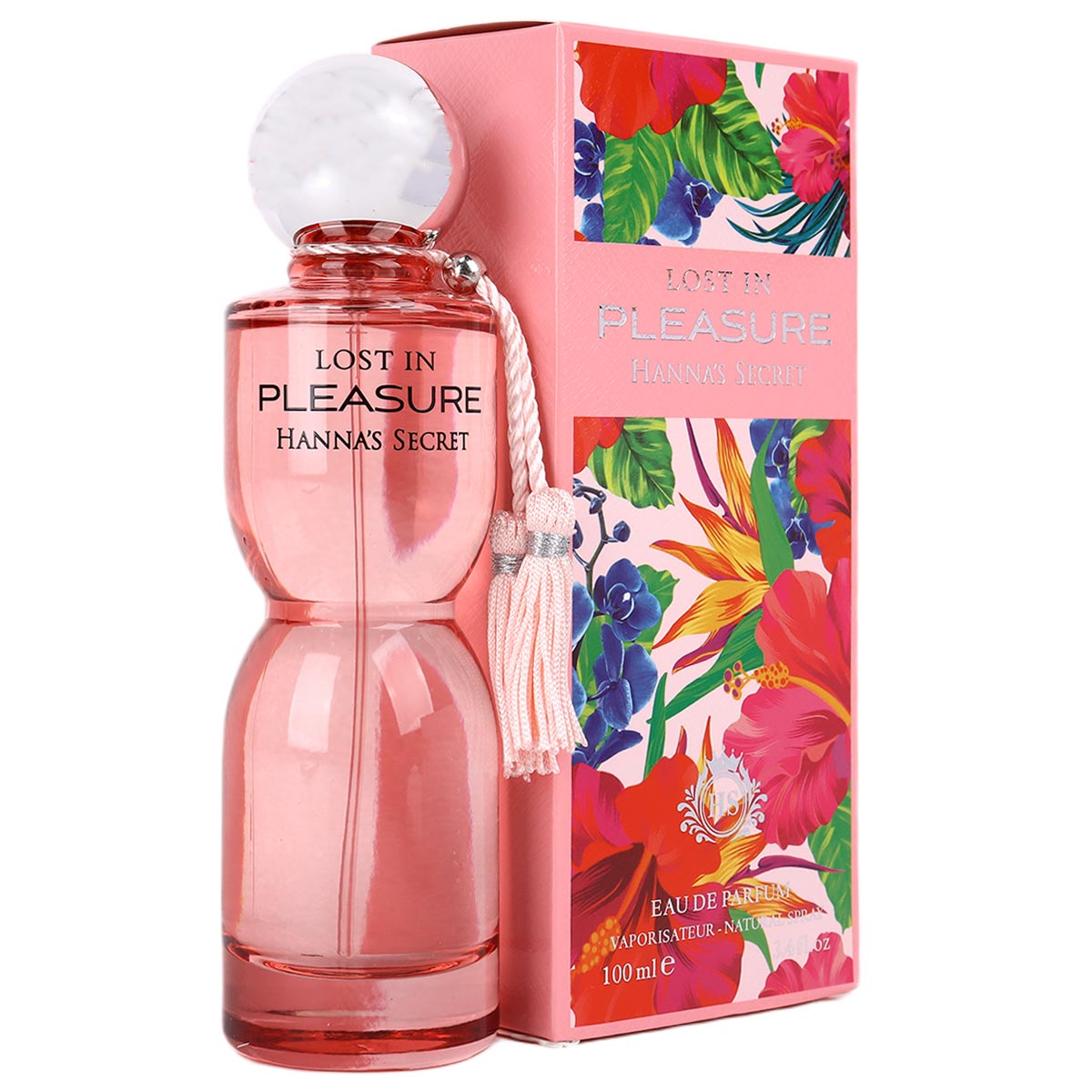 Hannas Secret Lost In Pleasure EDP For Women 100ml