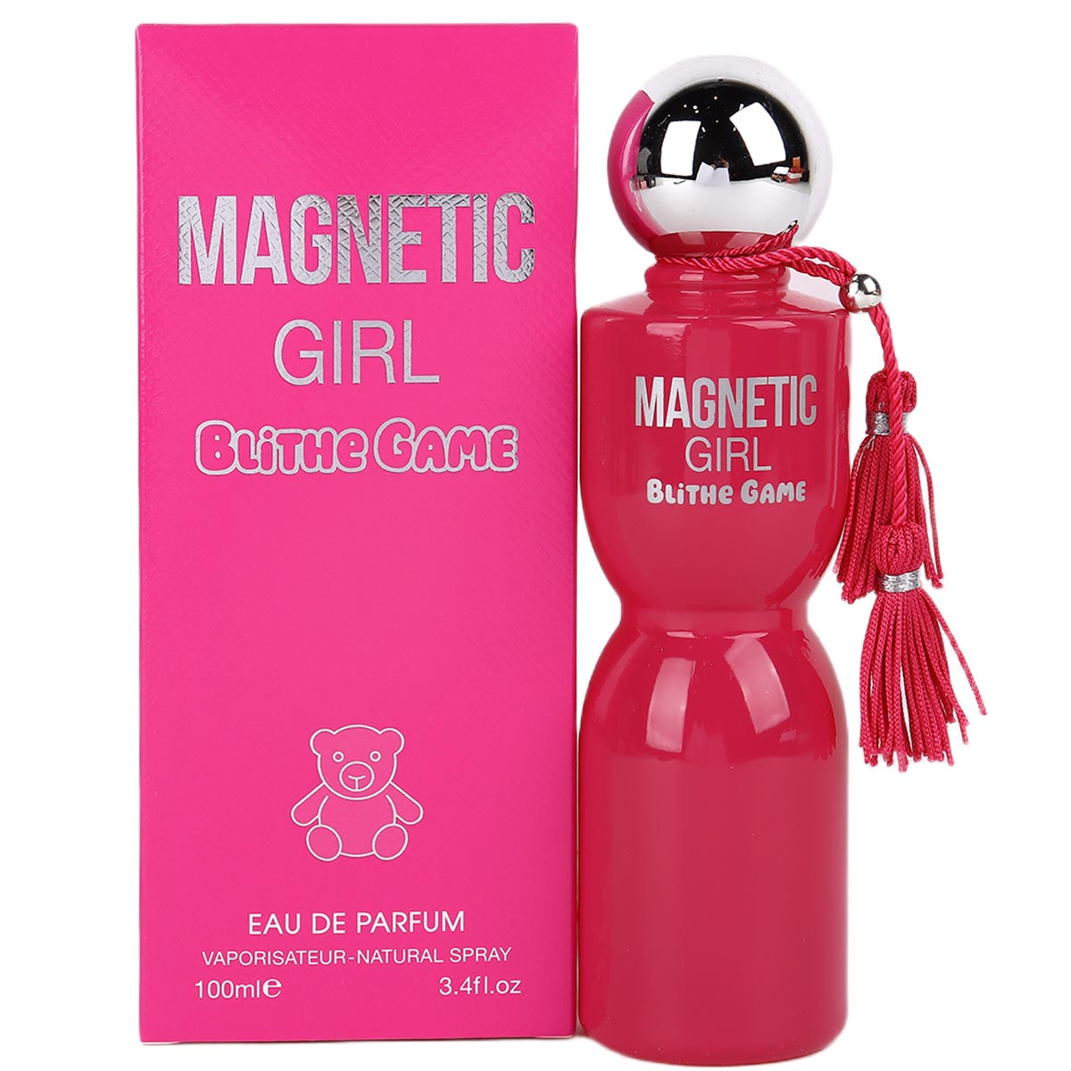 Magnetic Girl Blithe Game EDP For Women 100ml