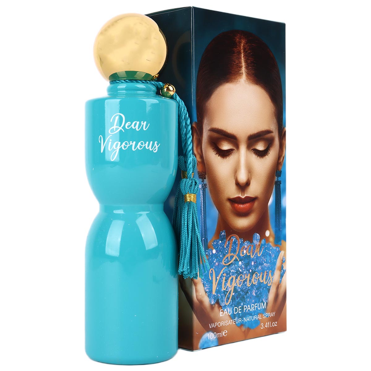 Dear Vigorous Women Perfume 100ml