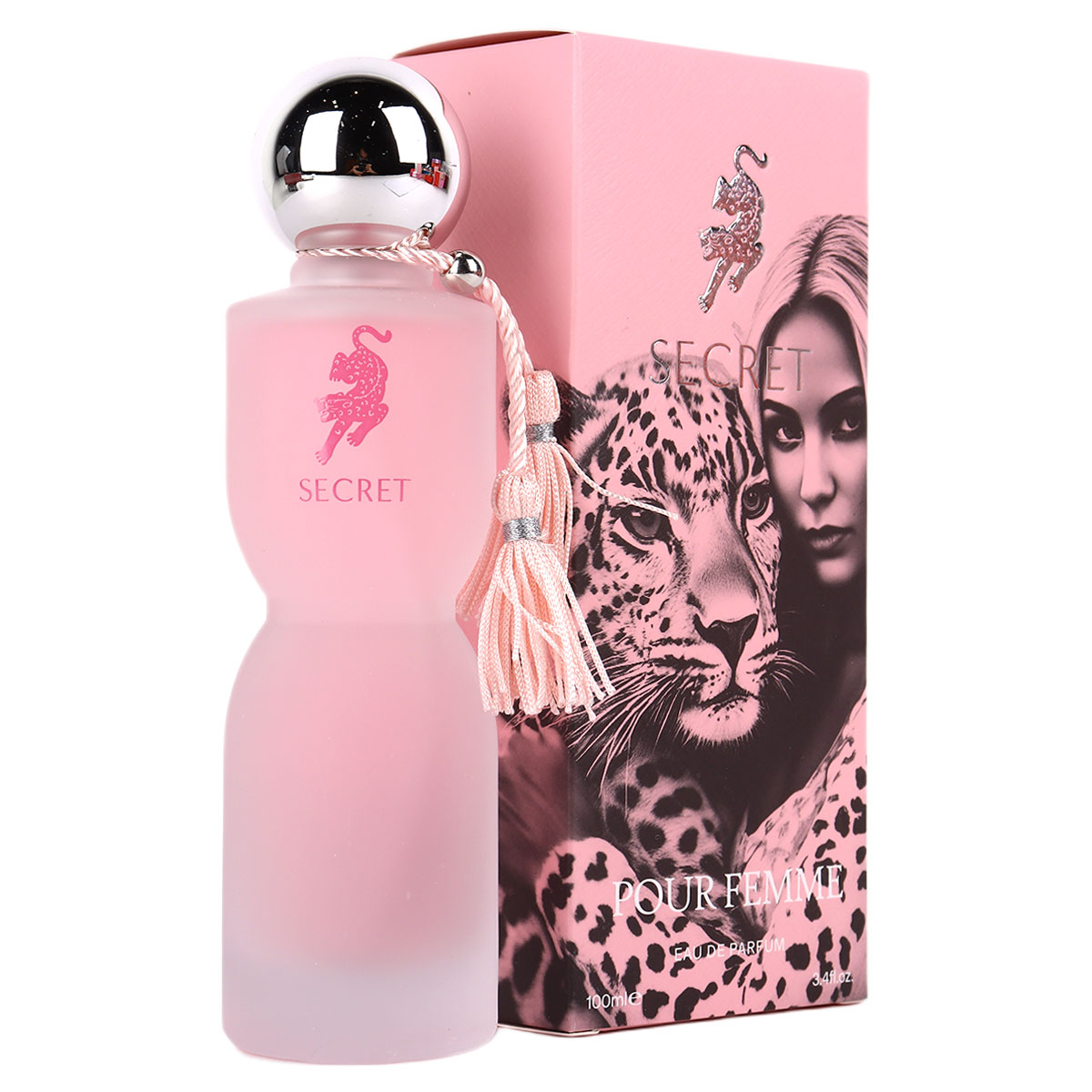 Secret Pour Femme EDP For Women 100ml