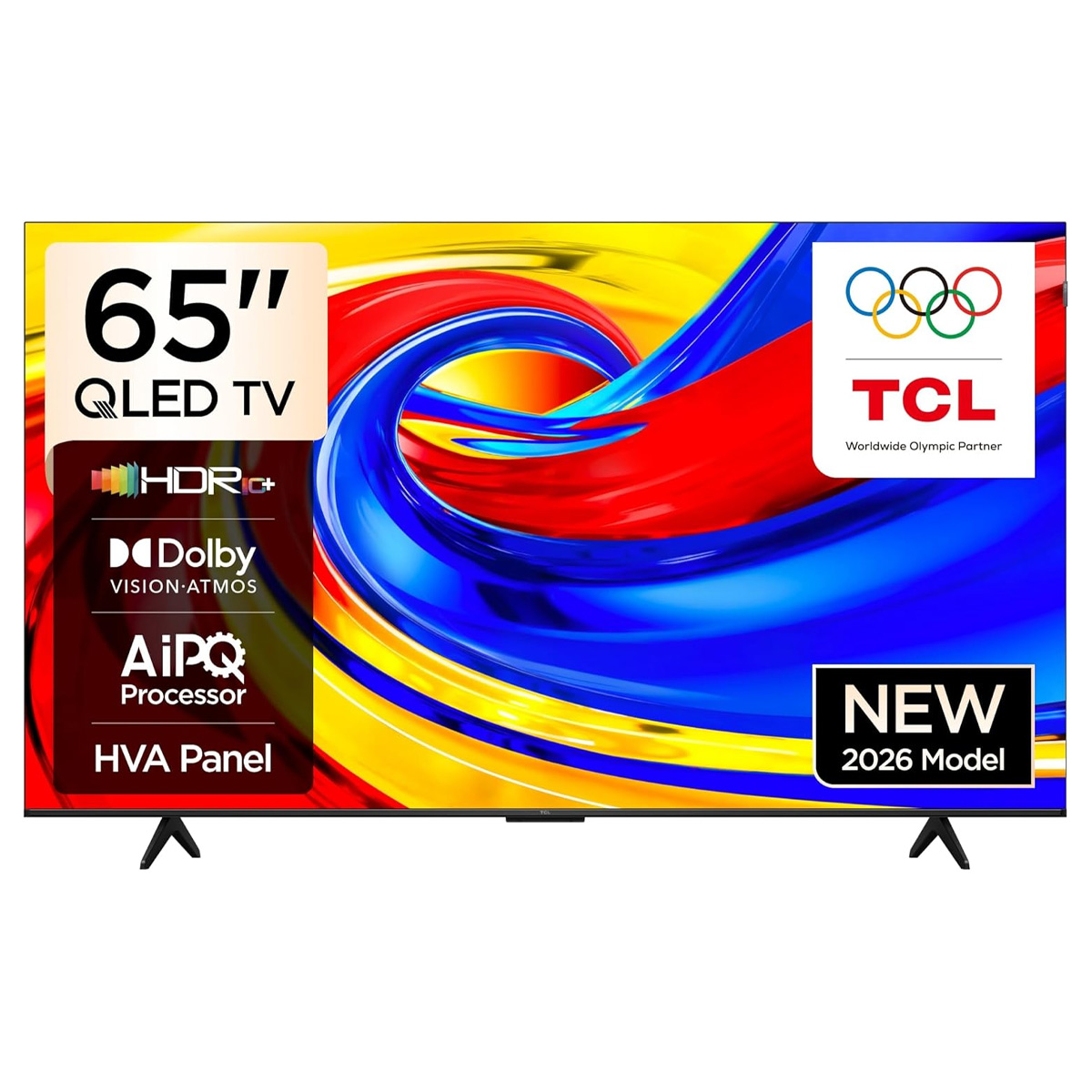 TCL 65 Inch 4K QLED Google Smart TV 65P7L