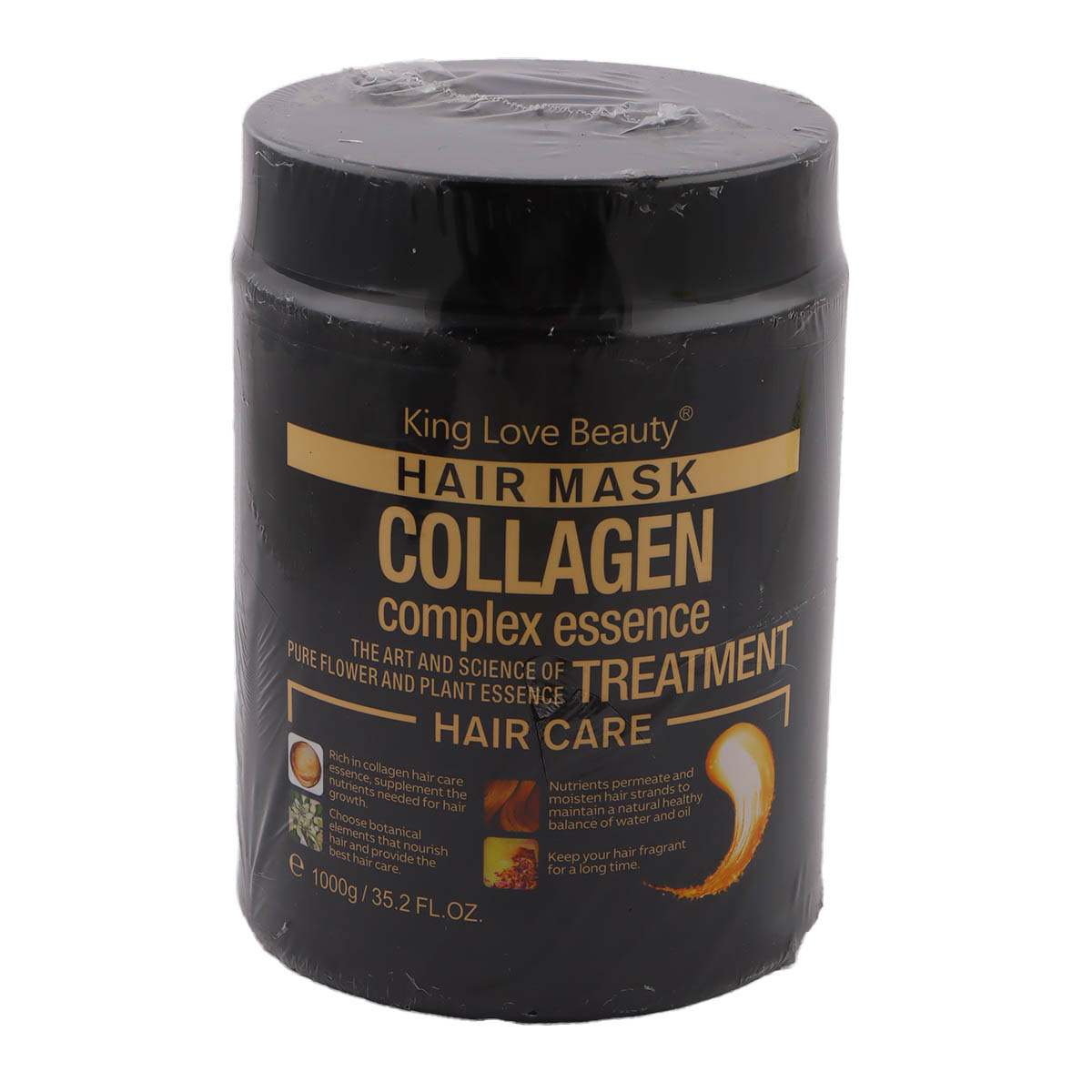 King Love Beauty Hair Mask Collagen 1000g