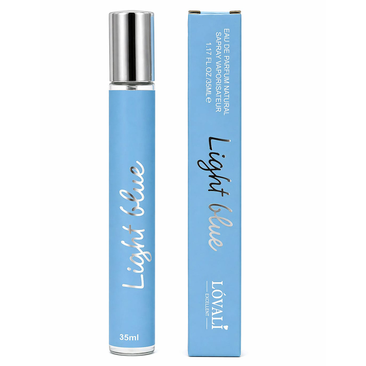 Light Blue Perfume 35ml