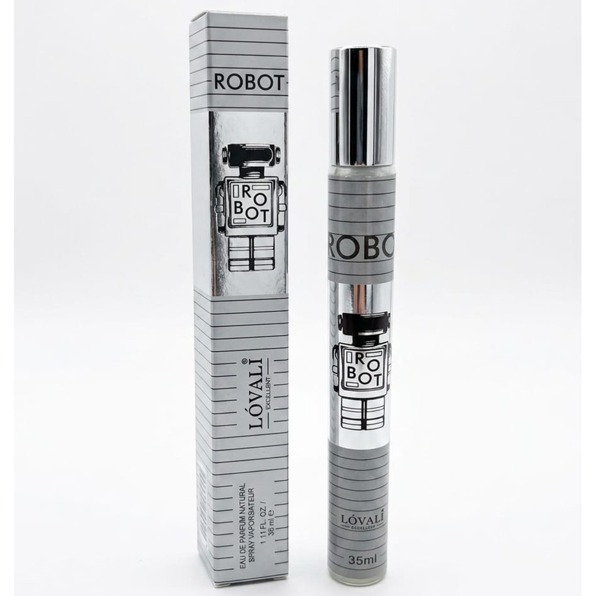 Robot Mens Perfume Spray 35ml