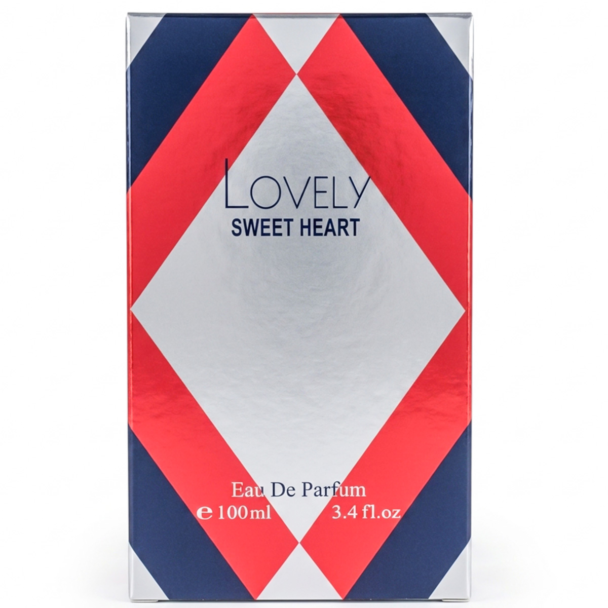 Lovely Sweet Heart Eau De Parfum For Women 100ml