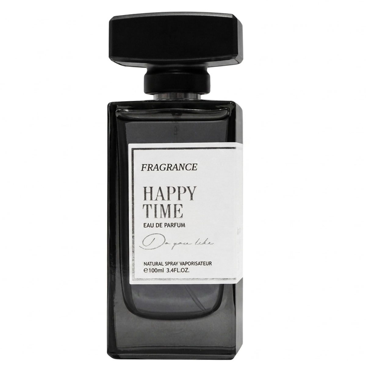 Happy Time Eau De Parfum For Men 100ml