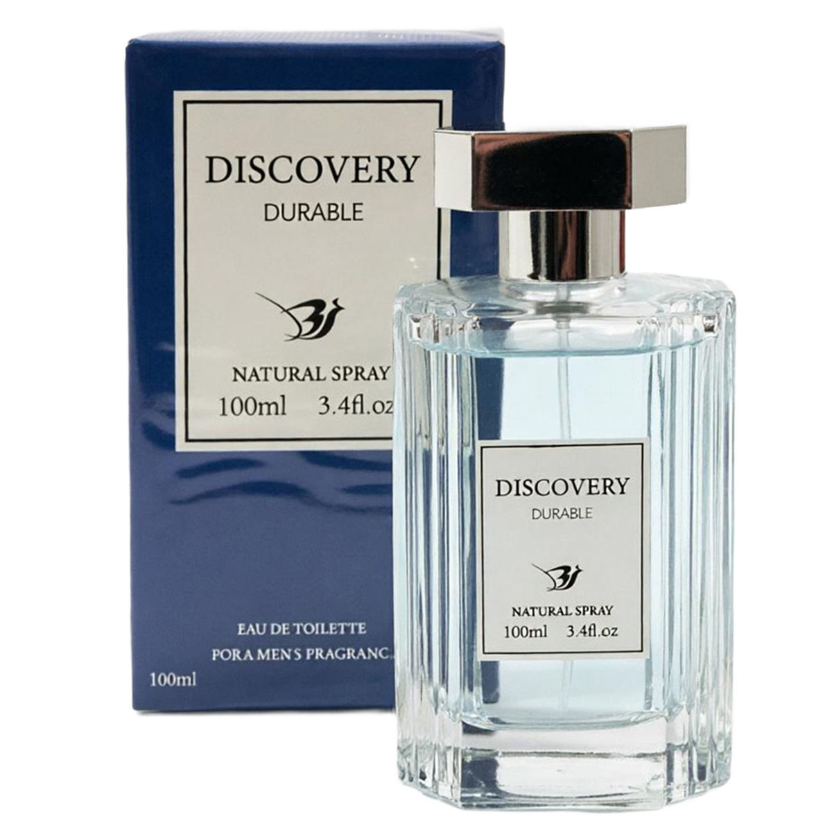 Discovery Durable Mens Perfume 100ml