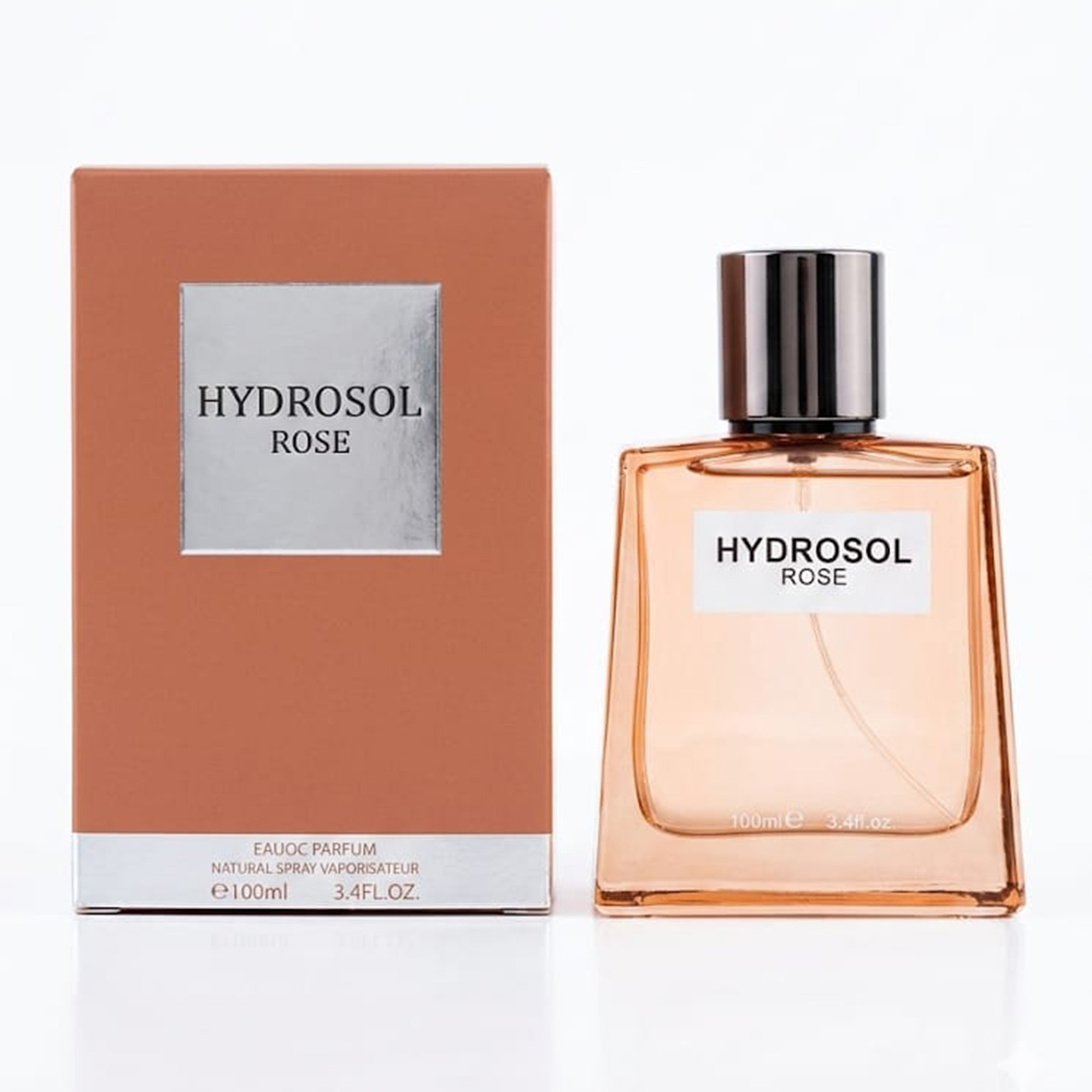 Hydrosol Rose Women Pefrume Spray 100ml