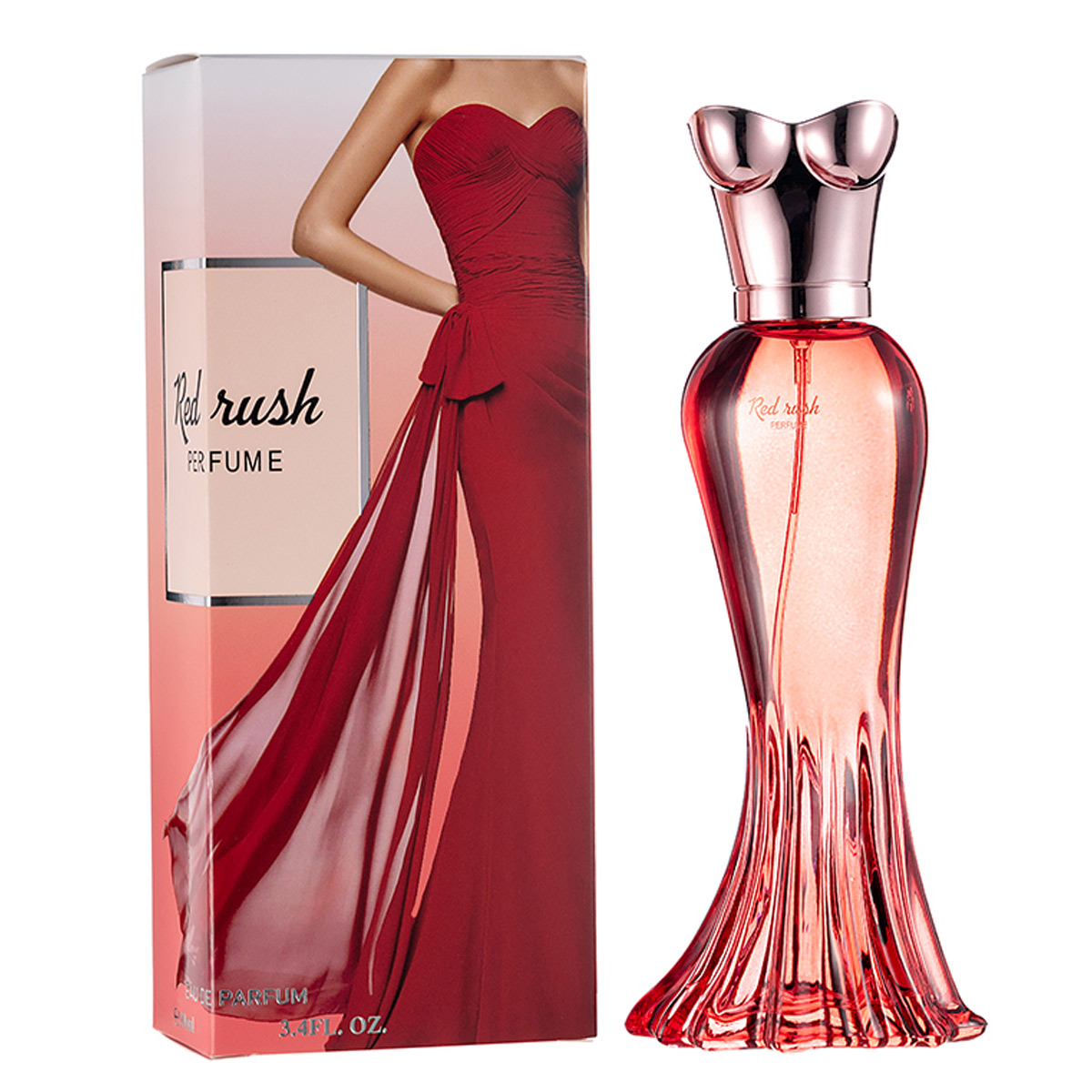 Red Rush Perfume For Women 100ml