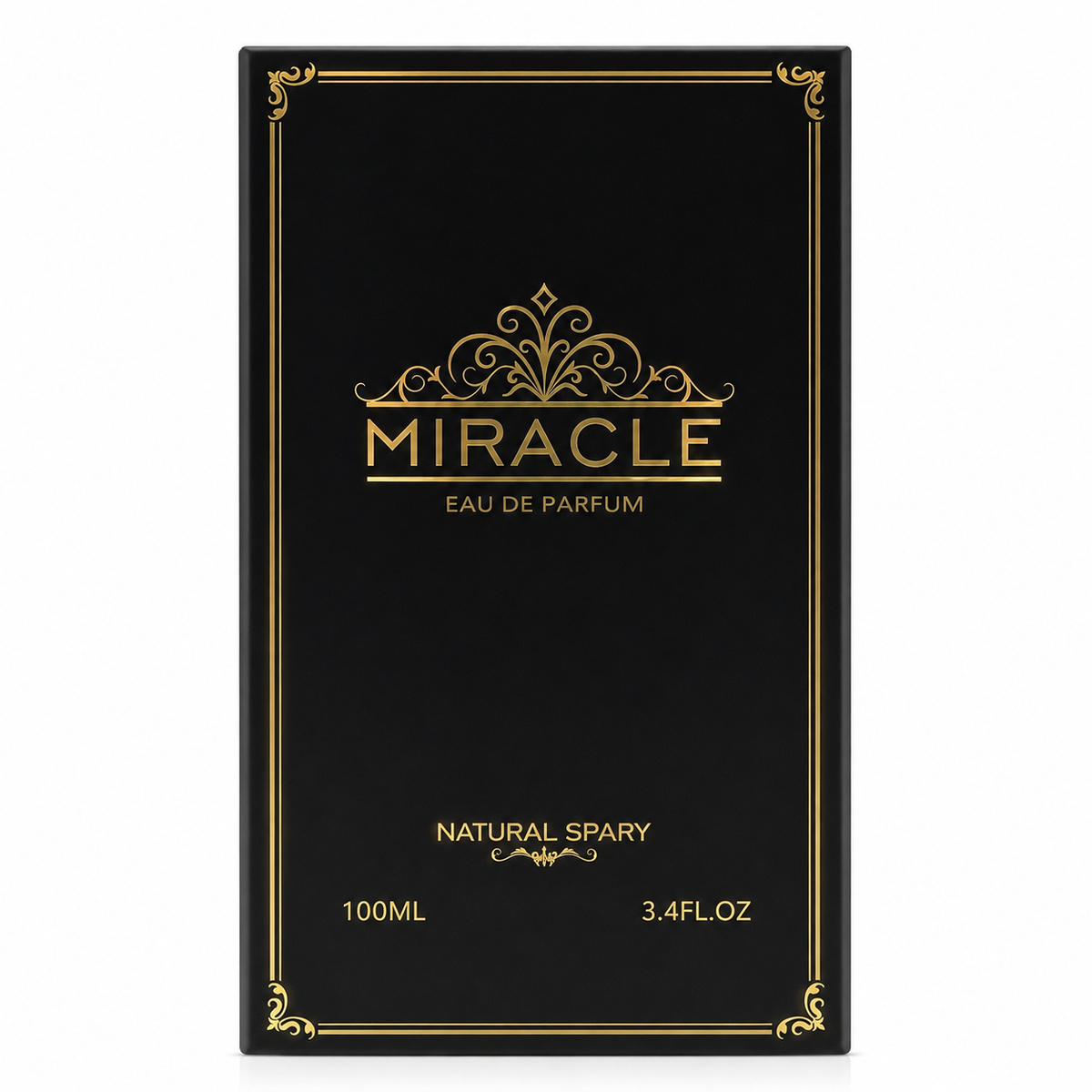 Miracle Eau de Parfum For Men 100ml
