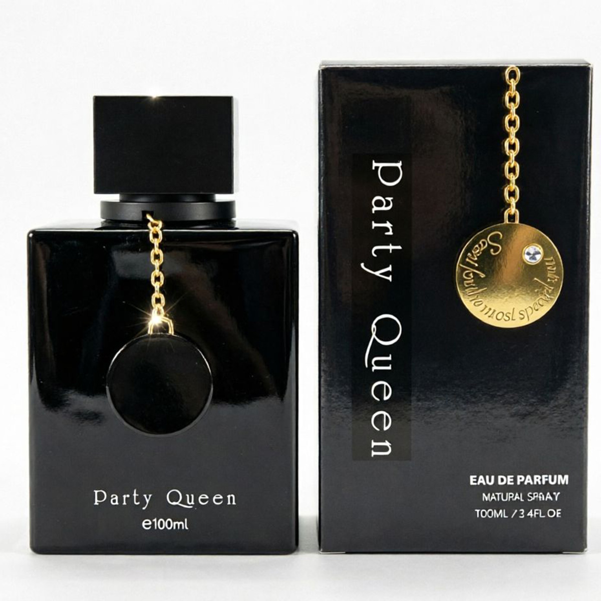 عطر بارتي كوين النسائي 100 مل | العطور والروائح | عطور نسائية عطر بارتي كوين النسائي 100 مل | العطور والروائح | عطور نسائية