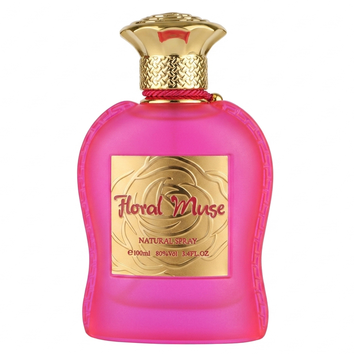 Floral Muse Natural Spray For Women 100ml