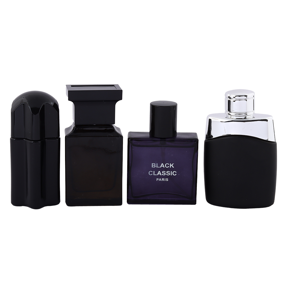 The Best of Veyes Fragrance Perfume Gift Box 4x25ml
