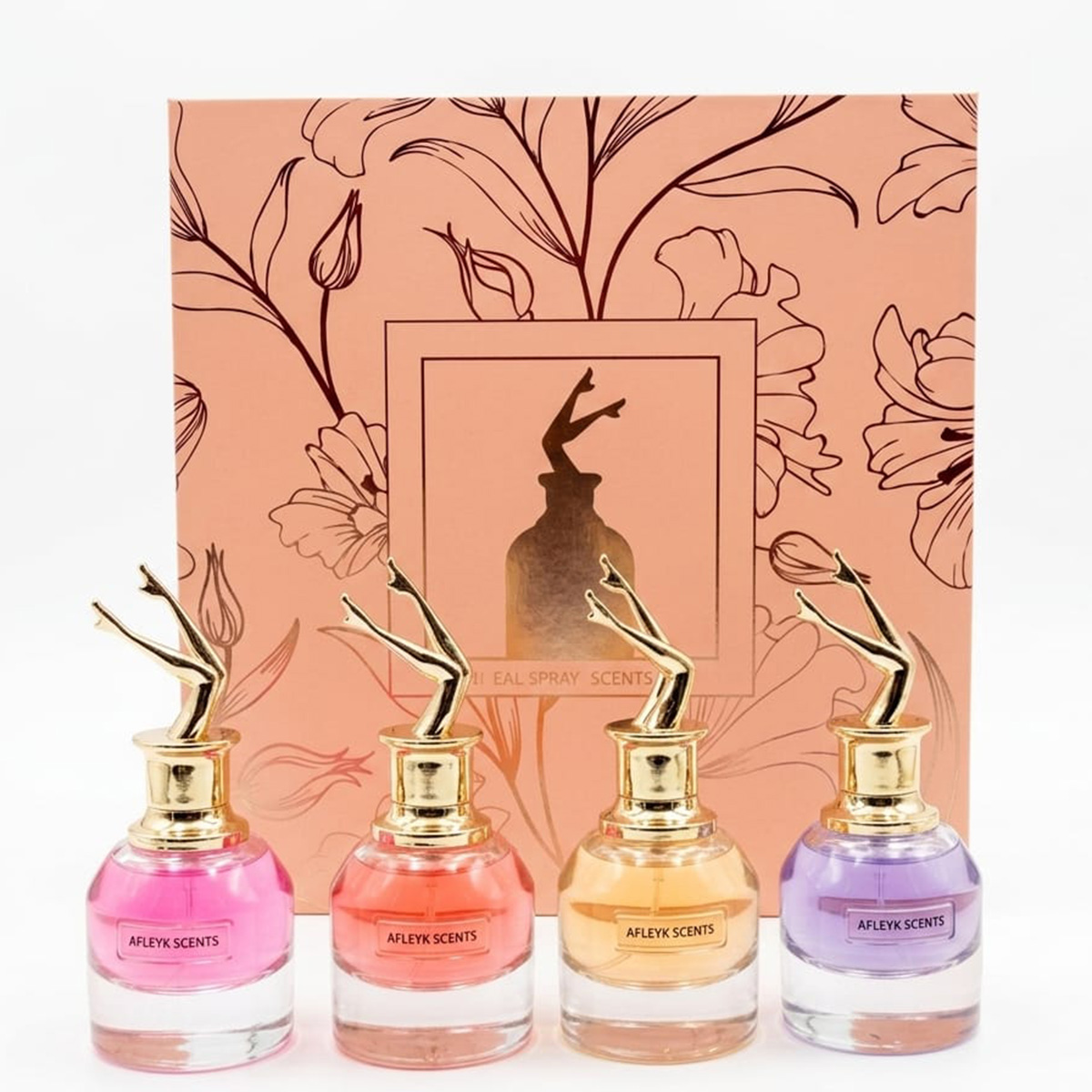 Women Perfume Gift Set 30mlx4