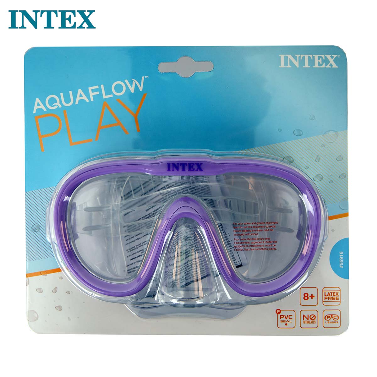 Sea Scan Swim Mask