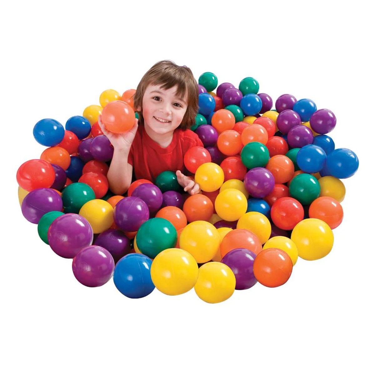 Ball Toys Fun Balls 8cm Age+3