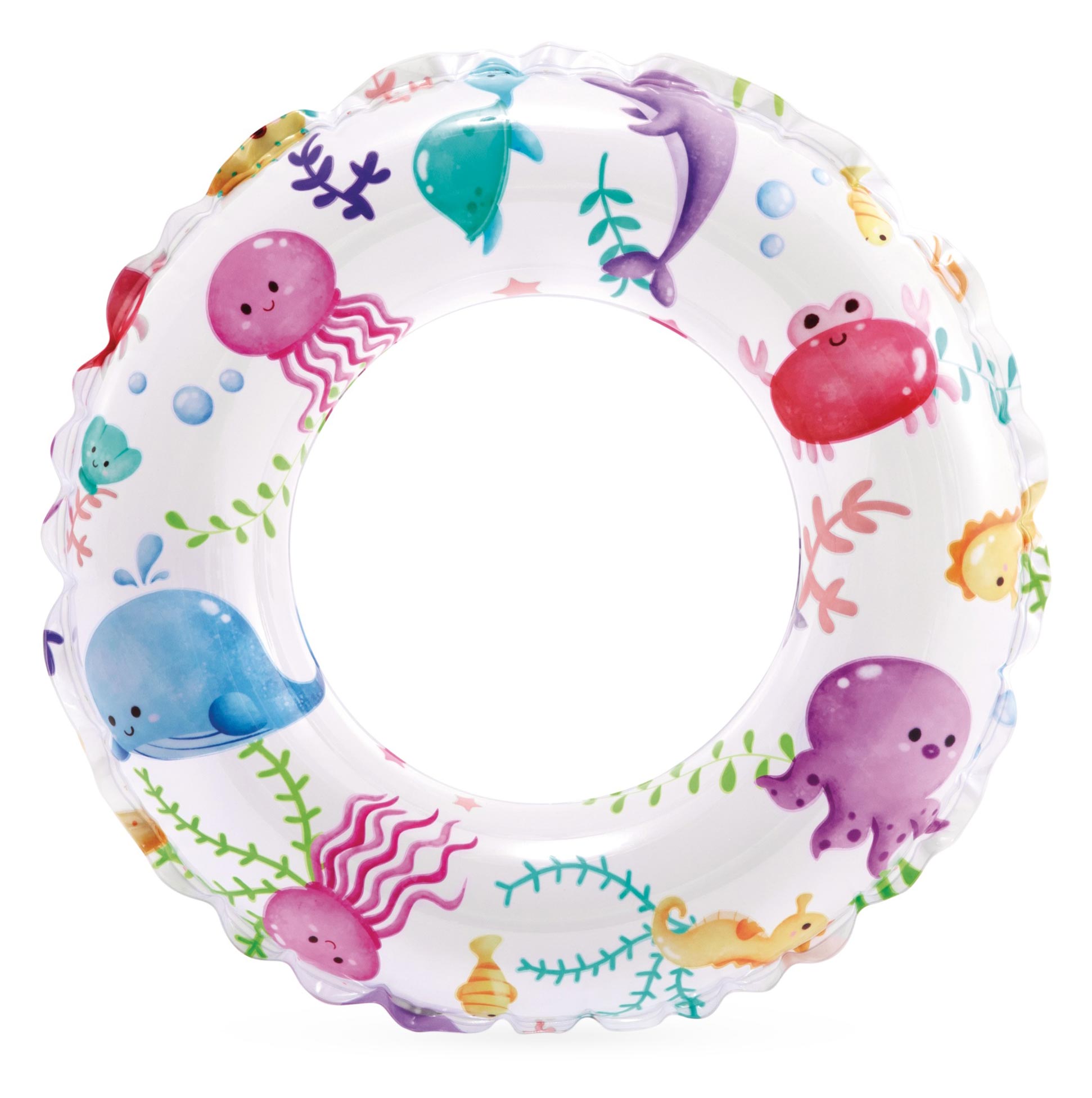 حلقات سباحة Intex Lively Print