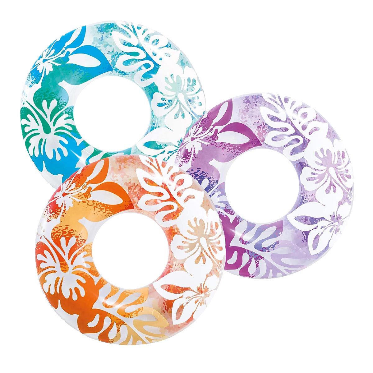 Intex Clear Color Tubes (Ages 9+)