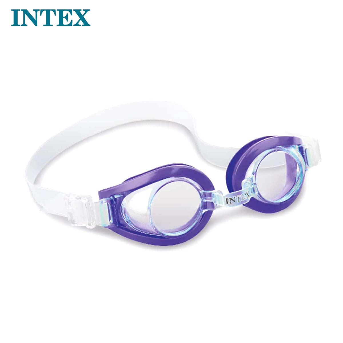 Intex Aquaflow Play Goggles Age 8 Plus